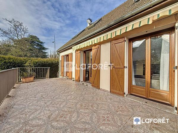 Achat maison Meaux - 6 pièce(s) - 129 m² - 479 000 €