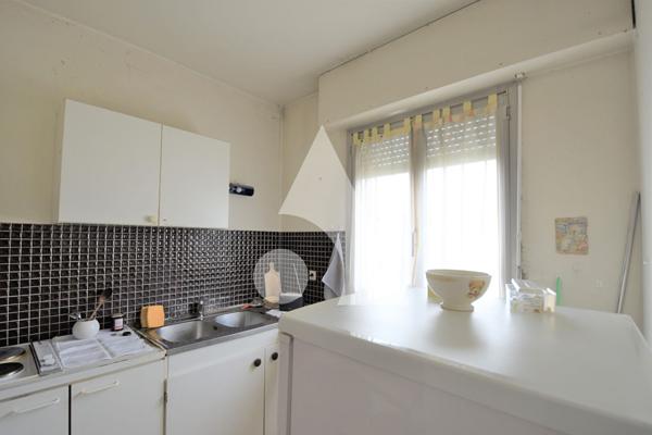 Appartement 1 pièce 31 m2