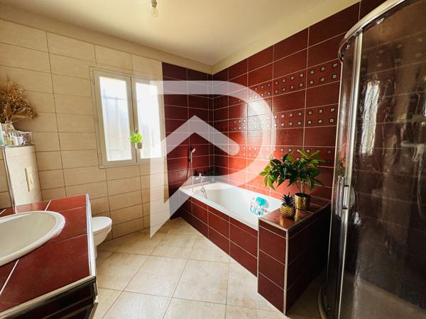 Maison 5 pièces 160 m2