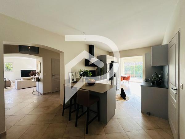 Maison 5 pièces 160 m2