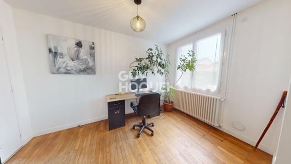 Maison 3 pièces de 65 m2