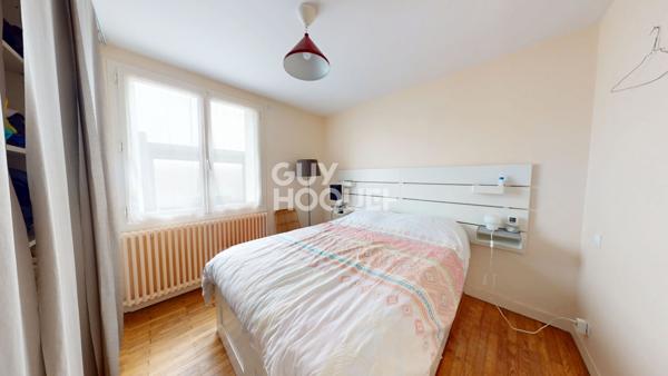 Maison 3 pièces de 65 m2