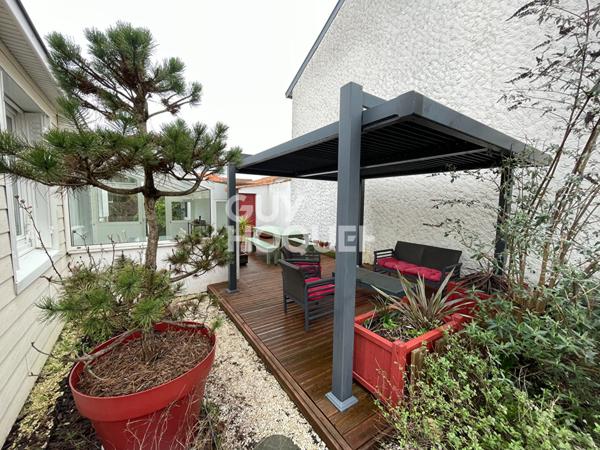 Maison 3 pièces de 65 m2