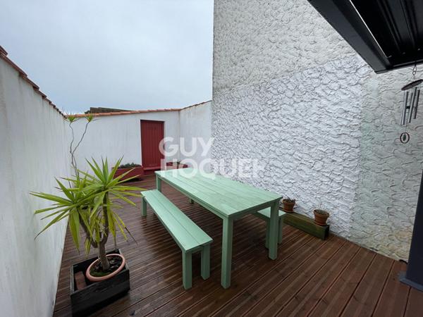 Maison 3 pièces de 65 m2