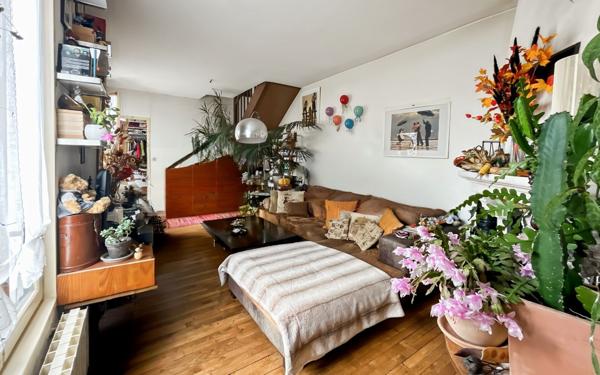 Maison à vendre    3 pièces •  Sannois