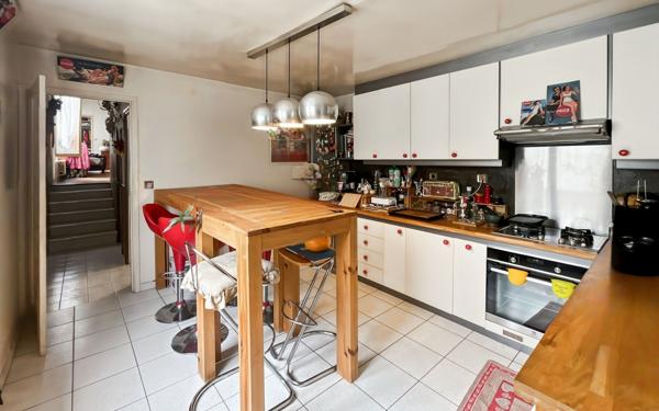 Maison à vendre    3 pièces •  Sannois