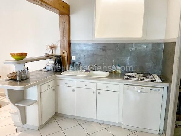 AUCH Haute-ville / Maison de 100m2 avec terrasse et location garage