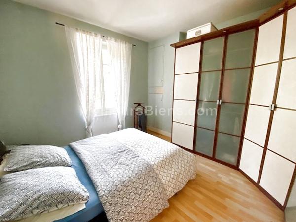 AUCH Haute-ville / Maison de 100m2 avec terrasse et location garage