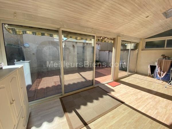 AUCH Haute-ville / Maison de 100m2 avec terrasse et location garage