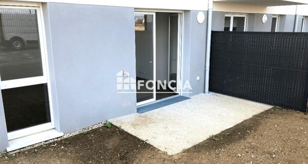 Location Appartement 2 pièces 36.87 m² - Pierrelaye 95480