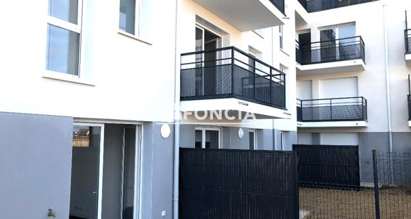 Location Appartement 2 pièces 36.87 m² - Pierrelaye 95480