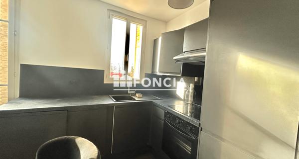 Location Appartement meublé 2 pièces 28.67 m² - Vanves 92170