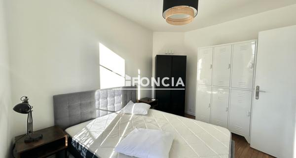 Location Appartement meublé 2 pièces 28.67 m² - Vanves 92170