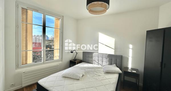 Location Appartement meublé 2 pièces 28.67 m² - Vanves 92170