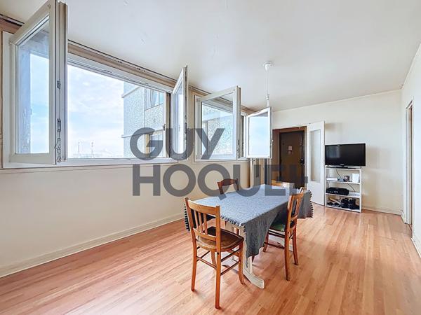 Appartement Vitry Sur Seine 2 pièces