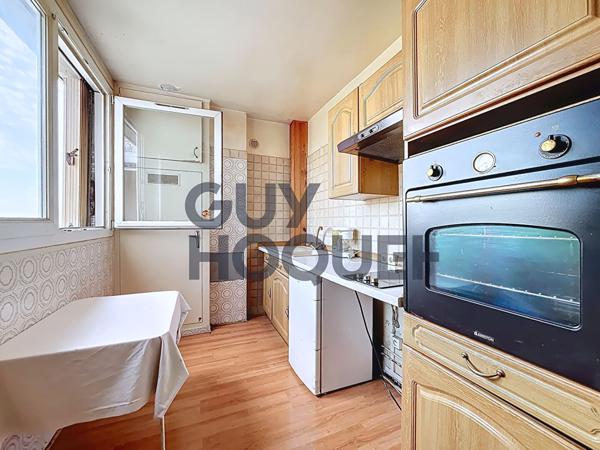 Appartement Vitry Sur Seine 2 pièces