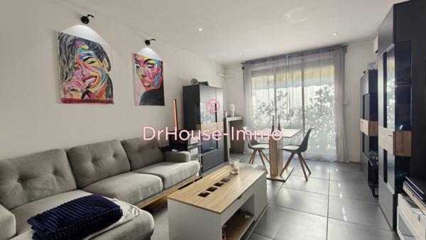 Appartement à vendre 3 pièces de 60 m²