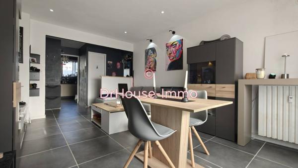 Appartement à vendre 3 pièces de 60 m²