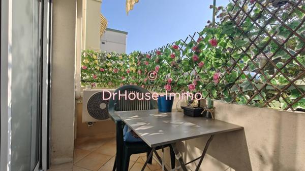 Appartement à vendre 3 pièces de 60 m²