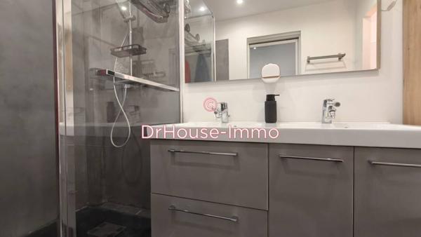 Appartement à vendre 3 pièces de 60 m²