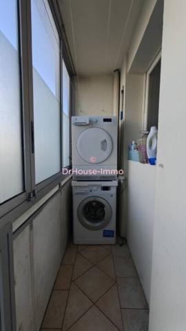 Appartement à vendre 3 pièces de 60 m²