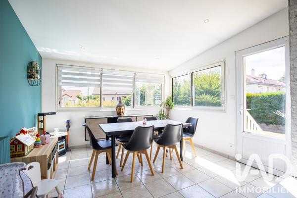 Maison à vendre 4 pièces 77 m² Sèvremoine