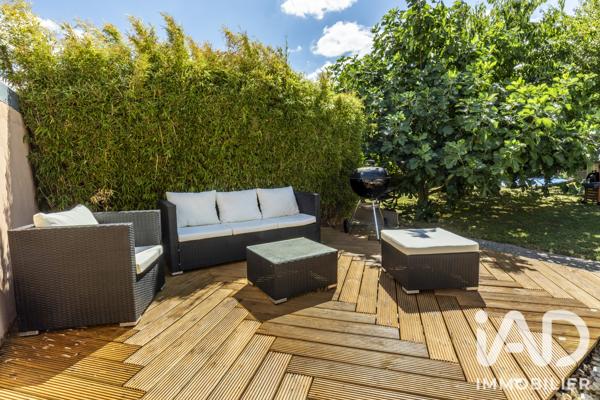 Maison à vendre 4 pièces 77 m² Sèvremoine