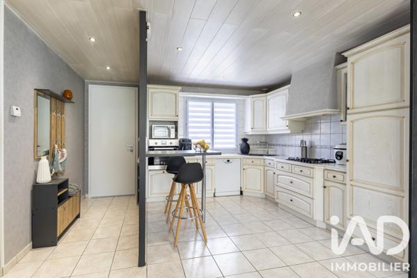 Maison à vendre 4 pièces 77 m² Sèvremoine
