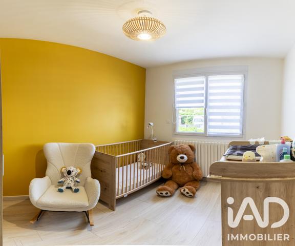 Maison à vendre 4 pièces 77 m² Sèvremoine