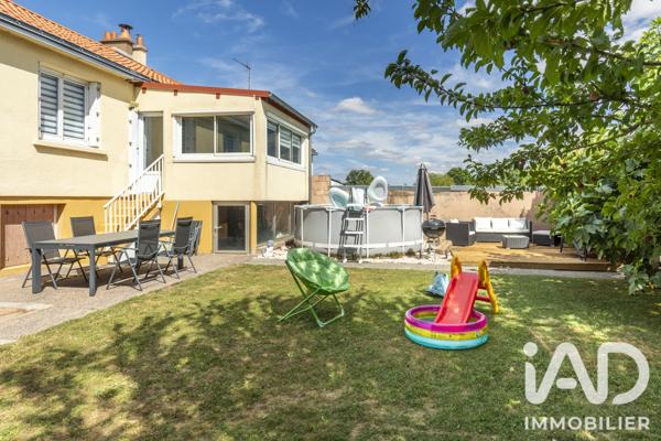 Maison à vendre 4 pièces 77 m² Sèvremoine