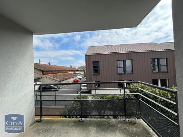 Appartement à vendre 2 pièces 48.2m² La Tour-du-Pin (38110)
