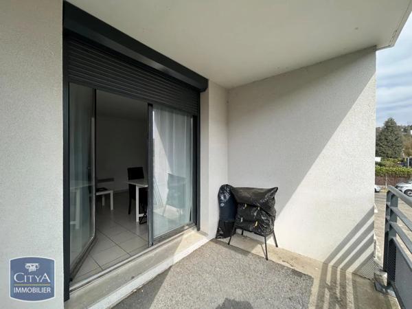 Appartement à vendre 2 pièces 48.2m² La Tour-du-Pin (38110)
