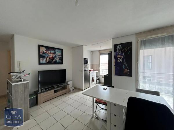 Appartement à vendre 2 pièces 48.2m² La Tour-du-Pin (38110)