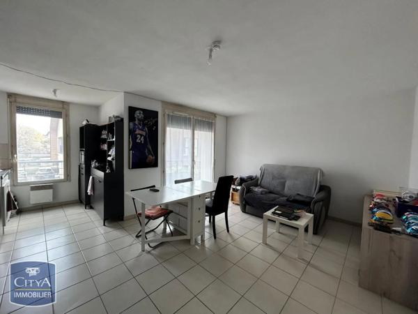 Appartement à vendre 2 pièces 48.2m² La Tour-du-Pin (38110)
