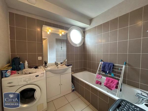 Appartement à vendre 2 pièces 48.2m² La Tour-du-Pin (38110)