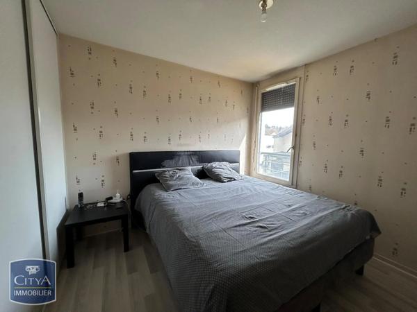 Appartement à vendre 2 pièces 48.2m² La Tour-du-Pin (38110)