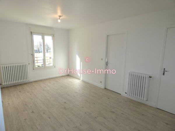 Appartement à vendre 3 pièces de 65 m²