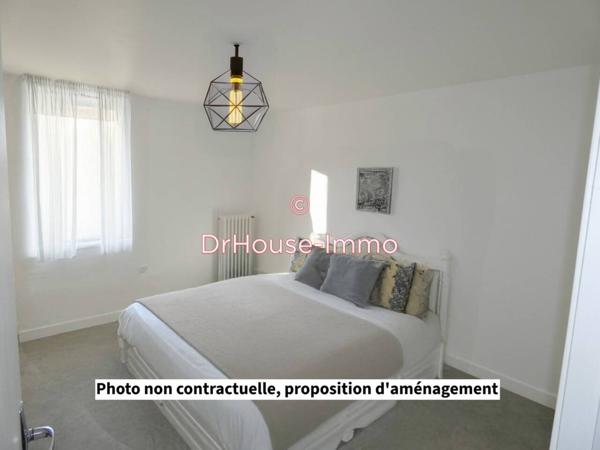 Appartement à vendre 3 pièces de 65 m²