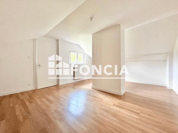 Location Maison 5 pièces 89.7 m² - 10 IMPASSE DES VIOLETTES Metz Magny 57000