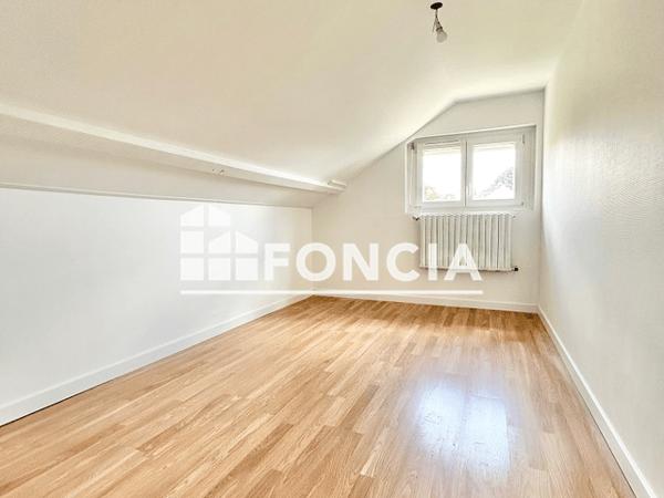 Location Maison 5 pièces 89.7 m² - 10 IMPASSE DES VIOLETTES Metz Magny 57000