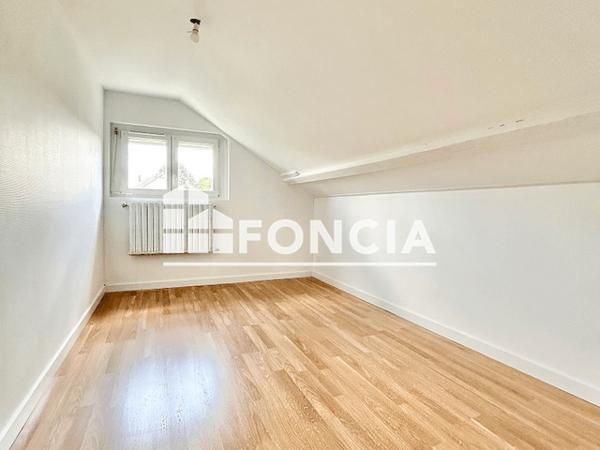 Location Maison 5 pièces 89.7 m² - 10 IMPASSE DES VIOLETTES Metz Magny 57000