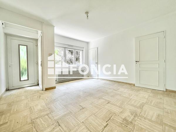 Location Maison 5 pièces 89.7 m² - 10 IMPASSE DES VIOLETTES Metz Magny 57000