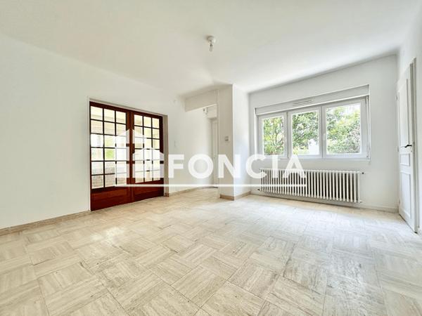 Location Maison 5 pièces 89.7 m² - 10 IMPASSE DES VIOLETTES Metz Magny 57000