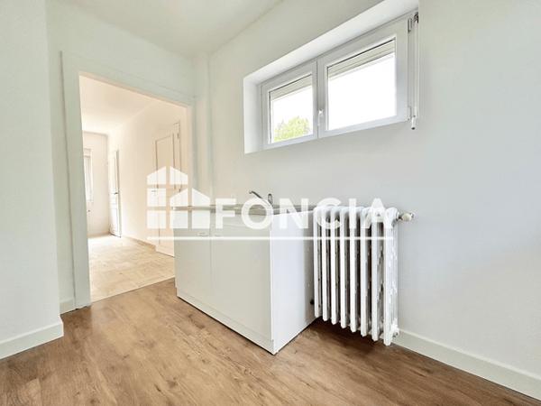 Location Maison 5 pièces 89.7 m² - 10 IMPASSE DES VIOLETTES Metz Magny 57000
