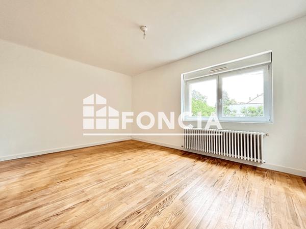 Location Maison 5 pièces 89.7 m² - 10 IMPASSE DES VIOLETTES Metz Magny 57000