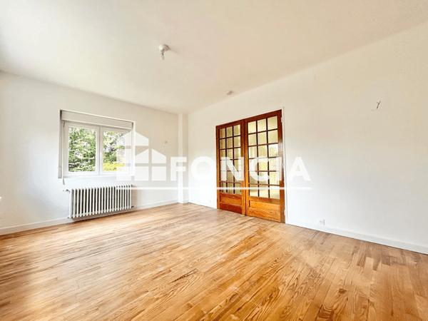 Location Maison 5 pièces 89.7 m² - 10 IMPASSE DES VIOLETTES Metz Magny 57000