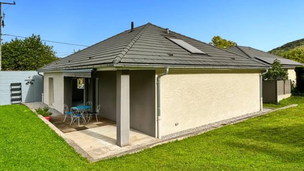 Beure – Maison de plain-pied 102 m² avec jardin