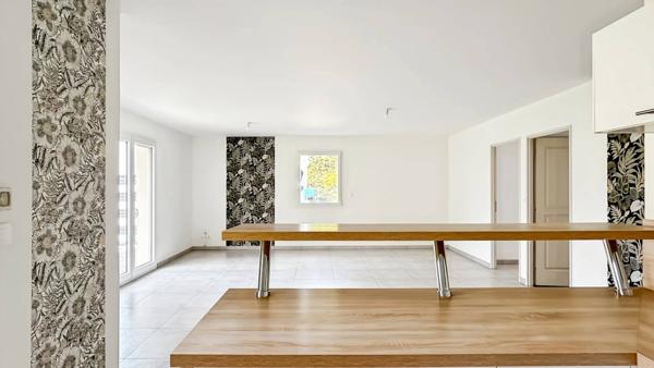 Beure – Maison de plain-pied 102 m² avec jardin