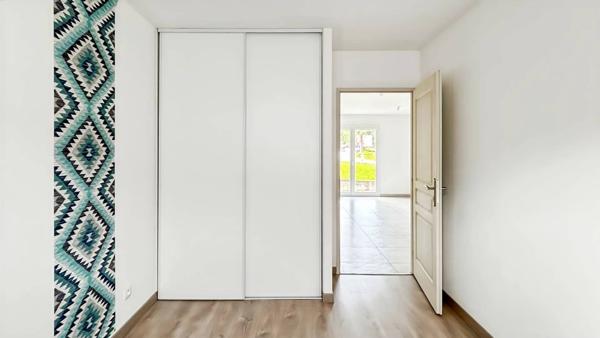 Beure – Maison de plain-pied 102 m² avec jardin