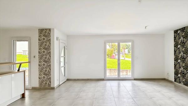 Beure – Maison de plain-pied 102 m² avec jardin